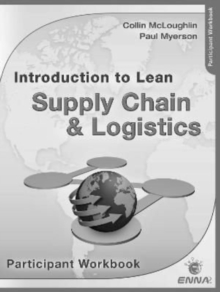 Image for Intro to Lean Supply Chain & Logistics Participant Workbook