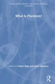 Image for What is Pluralism?