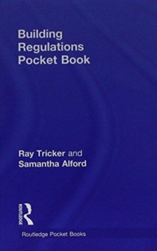 Image for Building Regulations Pocket Book
