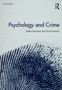 Image for Psychology and crime