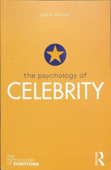 Image for The psychology of celebrity