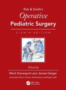 Operative Pediatric Surgery