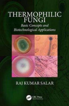 Image for Thermophilic fungi  : basic concepts and biotechnological applications
