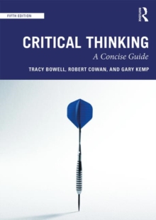 Image for Critical thinking  : a concise guide