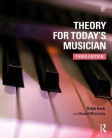 Theory for Today’s Musician Textbook