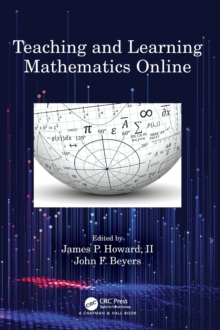 Image for Teaching and learning mathematics online