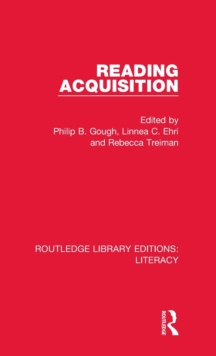 Image for Reading Acquisition