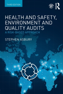 Image for Health & safety, environment and quality audits  : a risk-based approach