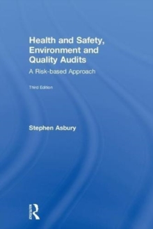 Image for Health & safety, environment and quality audits  : a risk-based approach
