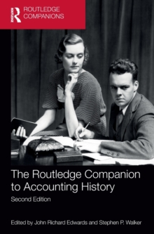 The Routledge Companion to Accounting History