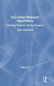 Successful Research Supervision