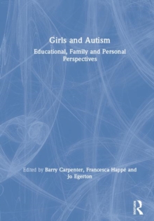 Image for Girls and Autism