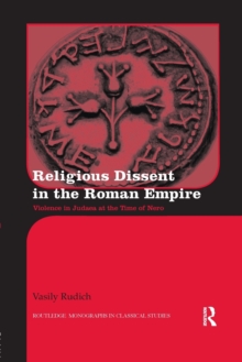 Religious Dissent in the Roman Empire