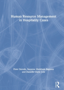 Image for Human resource management in hospitality cases