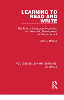 Learning to Read and Write