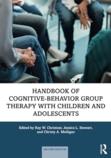 Image for Handbook of Cognitive-Behavior Group Therapy with Children and Adolescents