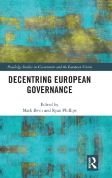 Image for Decentring European governance