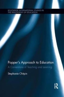 Popper's Approach to Education