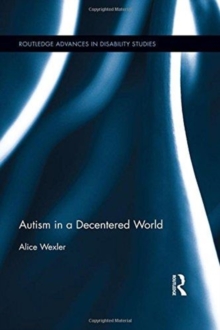 Image for Autism in a Decentered World