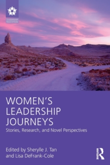 Image for Women's leadership journeys  : stories, research, and novel perspectives