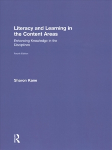 Image for Literacy and Learning in the Content Areas