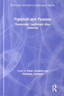 Image for Populism and Passions