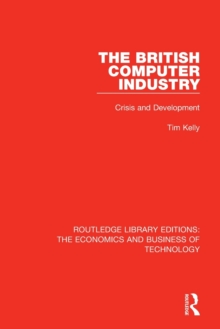 British Computer Industry