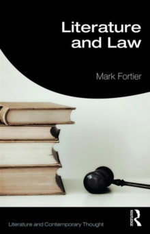 Image for Literature and law