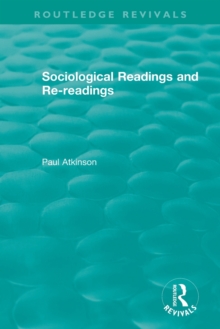 Image for Sociological Readings and Re-readings (1996)