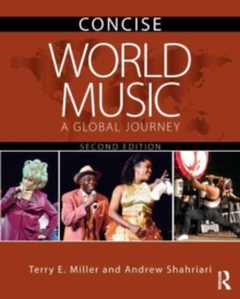 Image for World Music CONCISE : A Global Journey