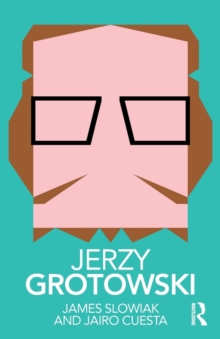 Image for Jerzy Grotowski