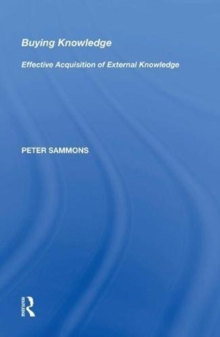 Buying Knowledge