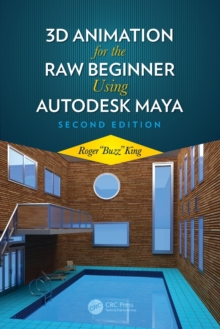 Image for 3D animation for the raw beginner using Autodesk Maya