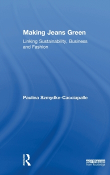 Making Jeans Green