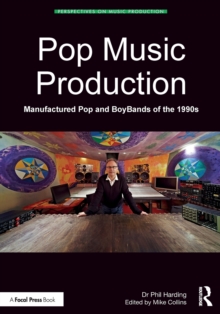 Image for Pop Music Production