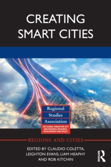 Image for Creating Smart Cities