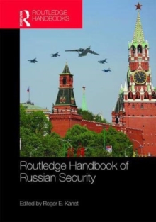 Image for Routledge handbook of Russian security