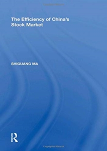 Efficiency of China's Stock Market