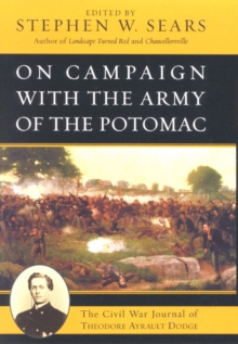 Image for On Campaign with the Army of the Potomac