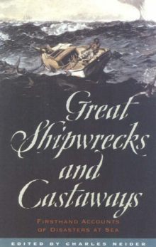 Image for Great Shipwrecks and Castaways