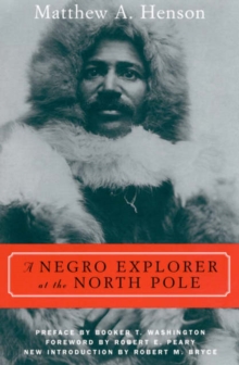 Image for A Negro at the North Pole