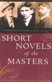 Image for Short Novels of the Masters