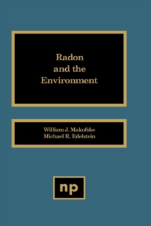 Image for Radon and the Environment