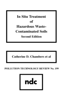 Image for In Situ Treatment of Hazardous Waste Contaminated Soils