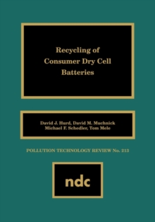 Image for Recycling of Consumer Dry Cell Batteries