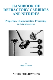 Image for Handbook of Refractory Carbides and Nitrides