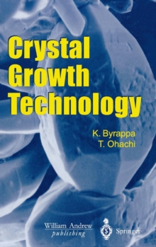 Image for Crystal Growth Technology