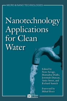 Nanotechnology Applications for Clean Water