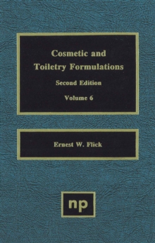 Image for Cosmetic and Toiletry Formulations, Vol. 6