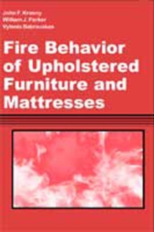 Image for Fire Behavior of Upholstered Furniture and Mattresses
